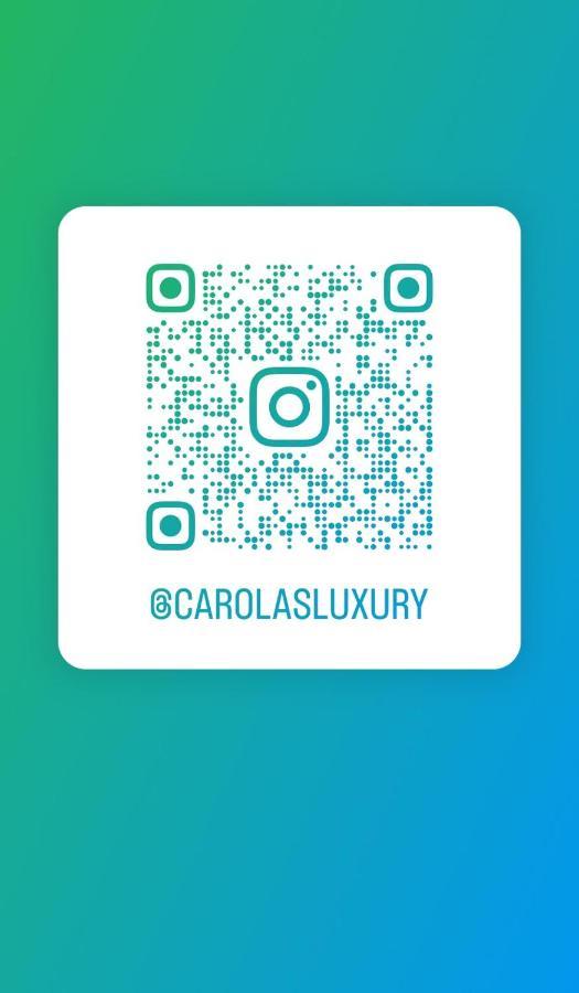 Carolas Luxury House Fiumicino Exterior foto