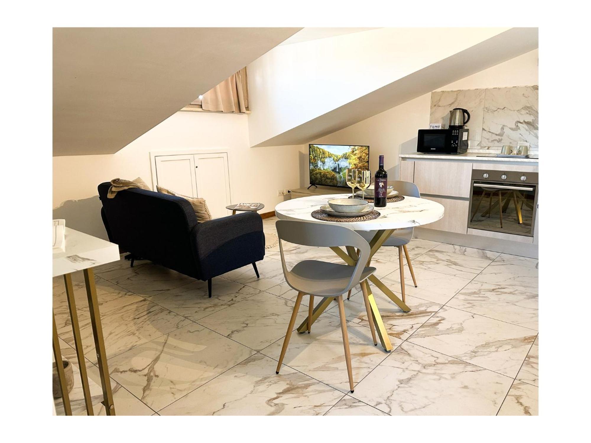 Carolas Luxury House Fiumicino Exterior foto